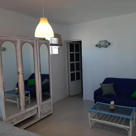 The Hideaway Lejlighed