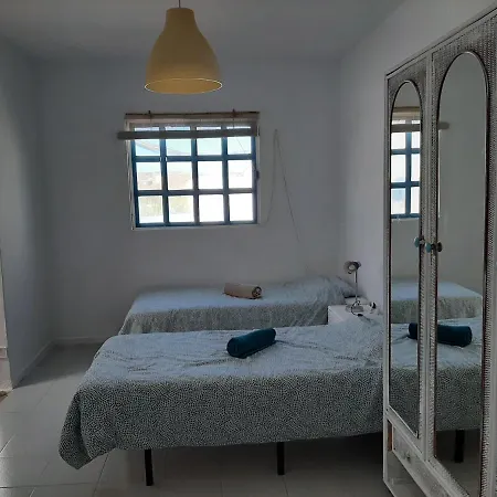 The Hideaway La Oliva