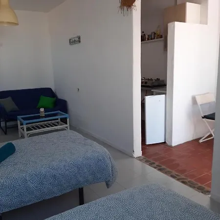 The Hideaway Apartment La Oliva