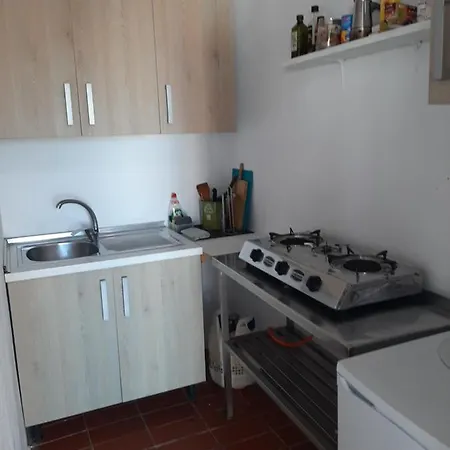 Apartamento The Hideaway